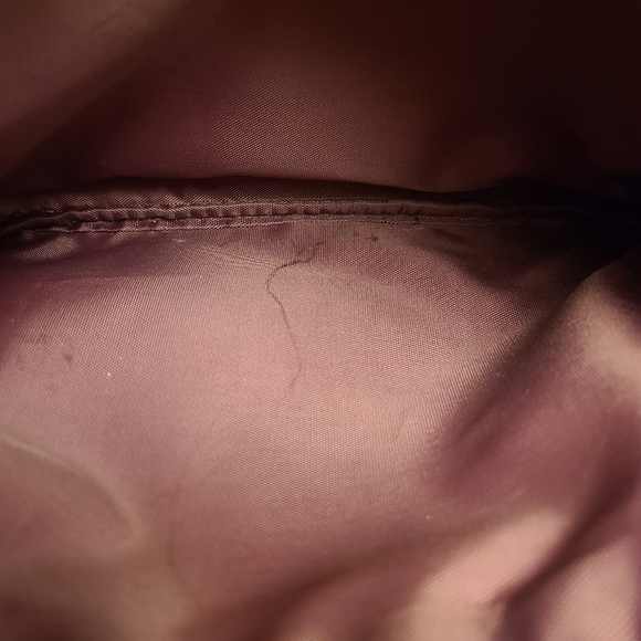 Tartan and Twine makeup clutch - Picture 2 of 7